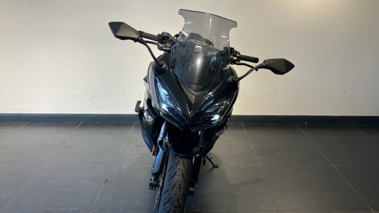Kawasaki Z X1000WHF